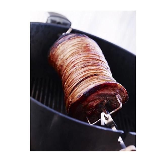 Vendita online Girarrosto per barbecue a carbone Weber Ø 57 cm